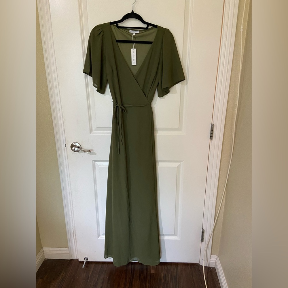Formal dress